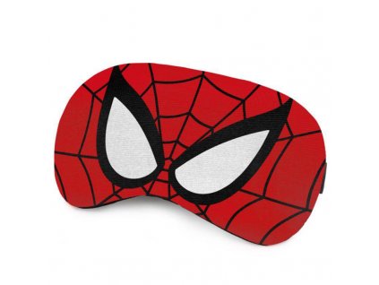 Schlafmaske – Super Spinnenheld