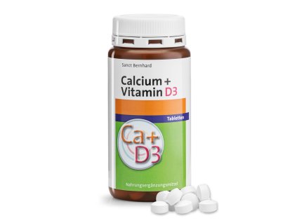 Sanct bernhard calcium+d