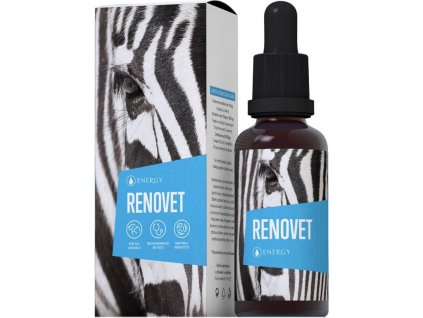 Energy Renovet 30 ml  pflanzliche Veterinärmedizin