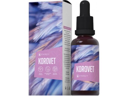 Energy Korovet 30 ml  pflanzliche Veterinärmedizin