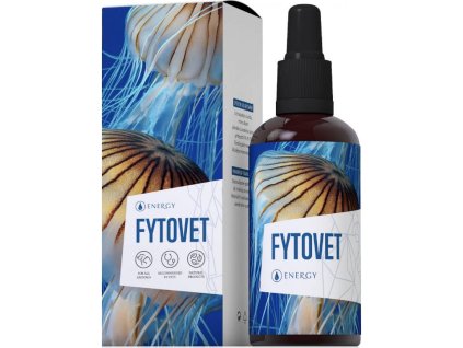 Energy Fytovet 100 ml  pflanzliche Veterinärmedizin