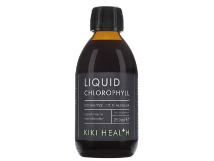 Kiki Health Flüssiges Chlorophyll 250 ml