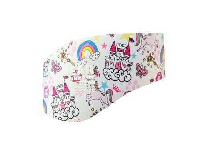 Ear Band-It® Ultra Princess  Stirnband zum Schwimmen