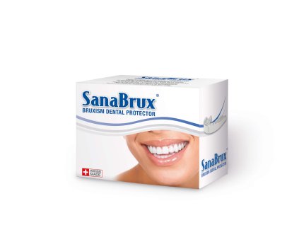 SanaBrux - Hilfsmittel gegen Bruxismus