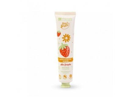 laSaponaria Schützende Zahnpasta - Er dBeere 75ml