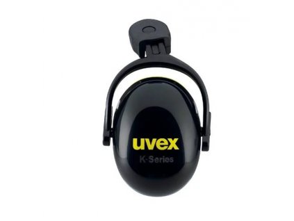 UVEX Pheos K2P Ohrenschützer mit Helmbefestigung 30dB