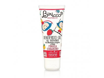 Officina Naturae Kinderzahnpasta - Bio-Er dBeere (75 ml)