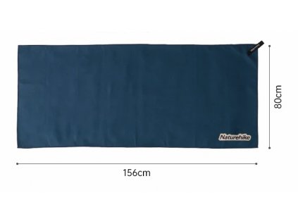 Naturehike Antibakterielles, schnell trocknendes Handtuch (groß), 156 x 80 cm