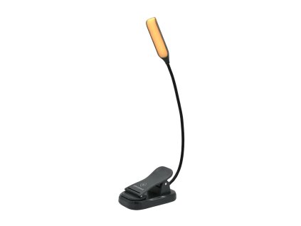 Glocusent Willow Head LED-Leselampe mit CLIP-ON