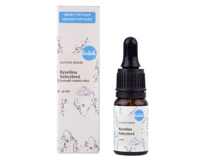 Kvitok Hautserum – Salicylsäure