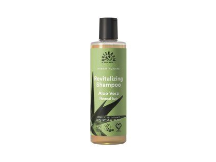 Urtekram Aloe Vera Shampoo für normales Haar BIO