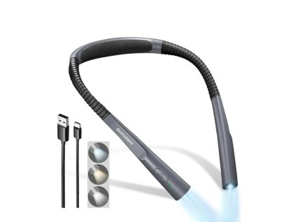 Glocusent A13 Verbesserte Nackenleuchte