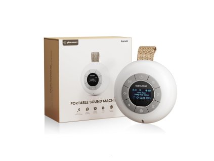 Glocusent Tragbarer Tongenerator