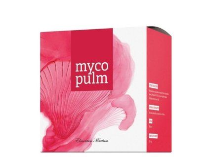Energy Mycopulm 90 Kapseln