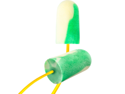 PIP Mega Bullet™ BioSoft™ kabelgebunden, 38 dB SNR – 1 Paar