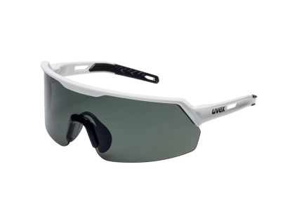 UVEX Ultrashield polarisierte Sonnenbrille mit Bügeln – grau