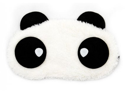 Panda Kapka Augenmaske zum Schlafen Ohrstöpsel cz
