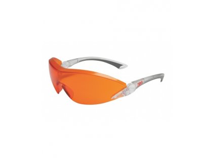 3M brille orange