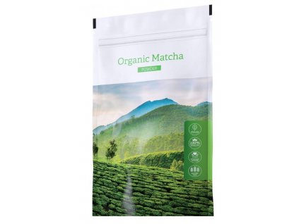 MATCHA-PULVER ORGANIC 50g