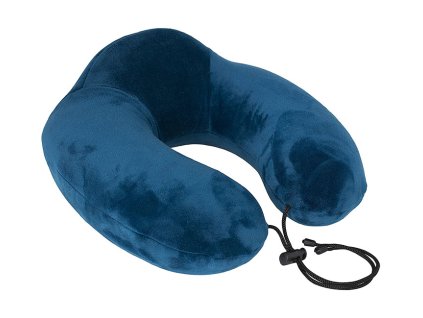 MF Basic Plus Petrol low res memory foam travel pillow