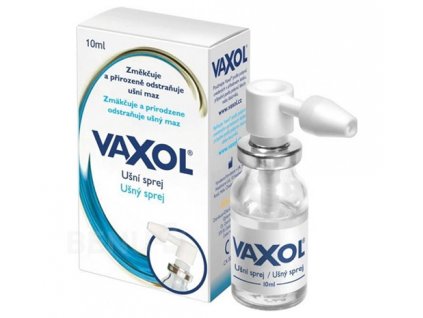 Vaxol Ohrstöpsel Ohrenspray