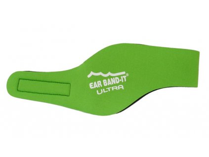 Ear band it Ultra Swim Stirnband Grün