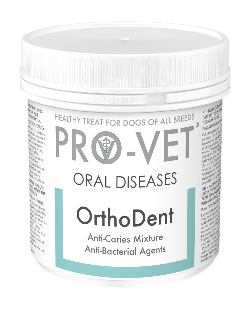 PRO-VET Orthodent 135 g