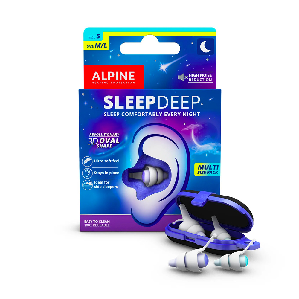 Alpine SleepDeep Größe: Multipack S + M/L