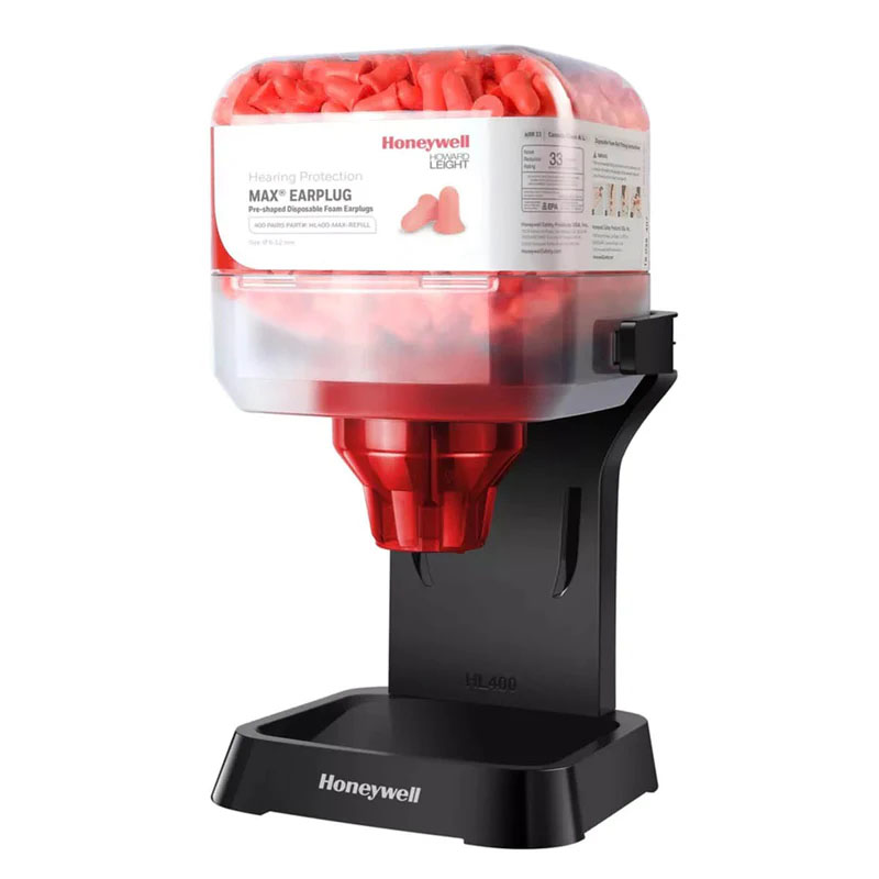 Honeywell Howard Leight HL400 Ohrstöpsel-Spender Max 400 Paare