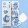 Earpeace Schlaf Schlafstöpsel 6 Paar Packung Inhalt