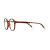 Barner le Marais Blaulichtbrille Brown Side