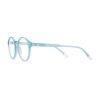 Barner le Marais Bright Sky Blaulichtbrille von der Seite