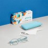 Barner le Marais Bright Sky türkis Anti-Blaulicht-Sonnenbrille