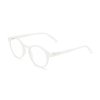 Barner le Marais Coconut Milk Anti-Blaulicht-Brille von oben