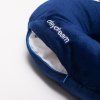 Daydream Klassisches Reisekissen mit blauer Mikroperlenrückseite