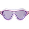 Arena The One Mask Junior Schwimmmaske für Kinder rosa Front