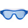 Arena The One Mask Junior Schwimmmaske für Kinder blau, rote Front