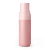 LARQ bottle himalayanpink