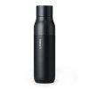 LARQ bottle obsidianblack