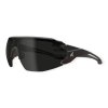 Edge Tactical Taven ballistische Schutzbrille - Schießbrille- G15 dunkel
