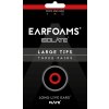 Earfoams® Isolate Ersatzkissen – 3 Paar