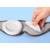 3D-Schlafmaske – atmungsaktive Augenmaske zum Schlafen