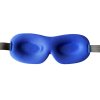 3D Schlafmaske Upgrade Blau