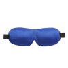 3D Schlafmaske Upgrade Blau