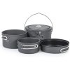 Naturehike Camping Aluminium-Kochgeschirr-Set