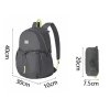 Naturehike Faltrucksack Oxygen 20l