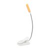 Glocusent Willow Head LED-Leselampe mit CLIP-ON