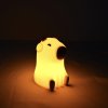 Nachtlampe für Kinder – Capybara ohne blaue Komponente