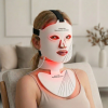 Photon-LED-Lichtmaske für Gesicht und Hals