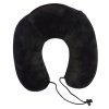 Daydream Basic Plus Schwarz Memory Foam Reisekissen um den Hals